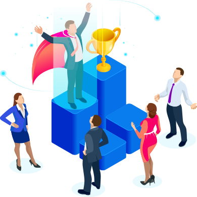 About Intek Host illustration
